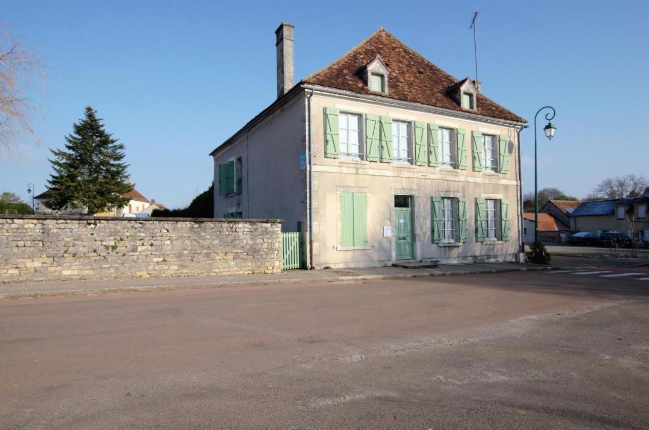 Gite Communal 149 Sainpuits Exterior foto